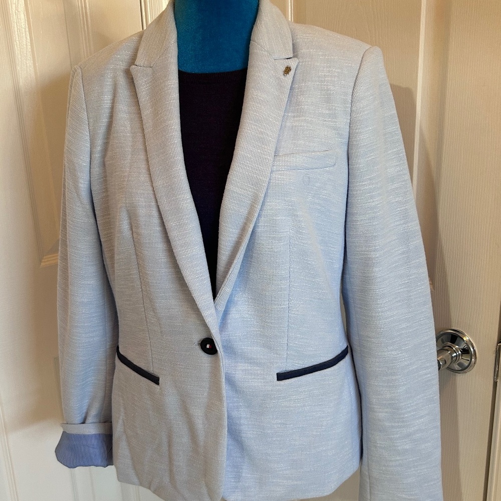 Tommy Hilfiger Blazer size 10